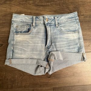 American Eagle denim shorts